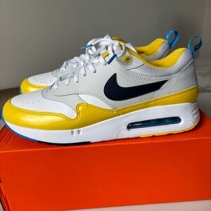Mens Nike Air Max Sneakers